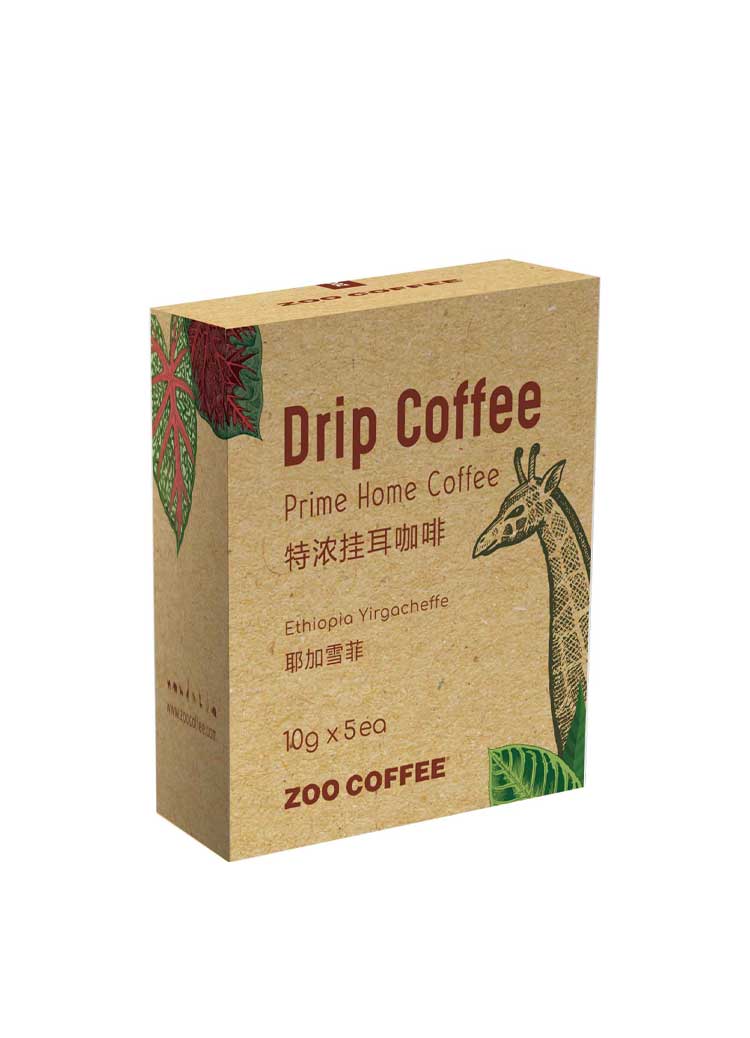 挂耳咖啡-耶加雪啡